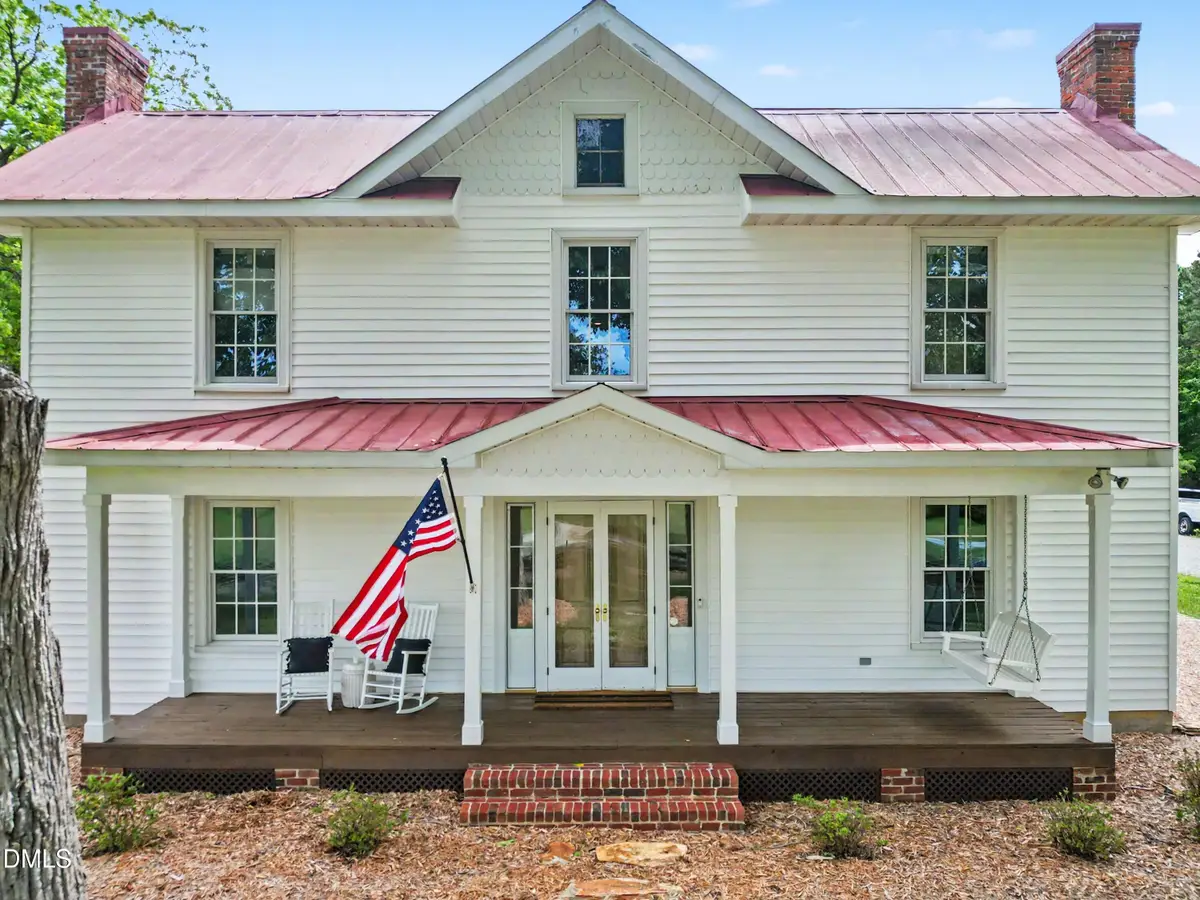 7517 Mary Hall Road, Rougemont, NC 27572 - #1