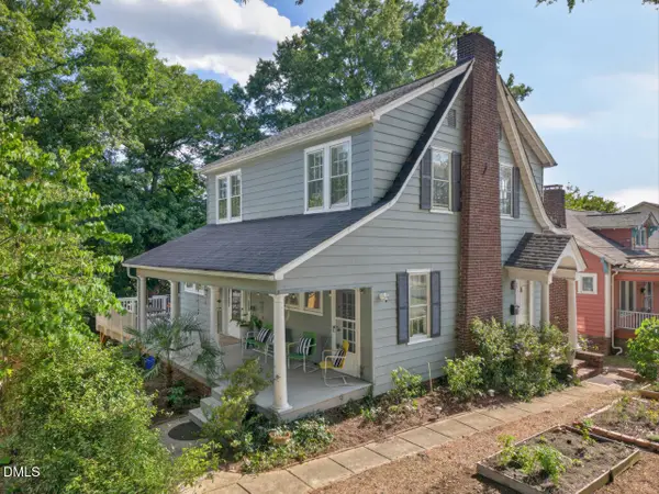 321 W Trinity Avenue, Durham, NC 27701