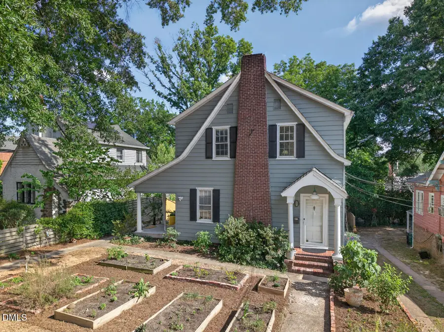 321 W Trinity Avenue, Durham, NC 27701 - #3