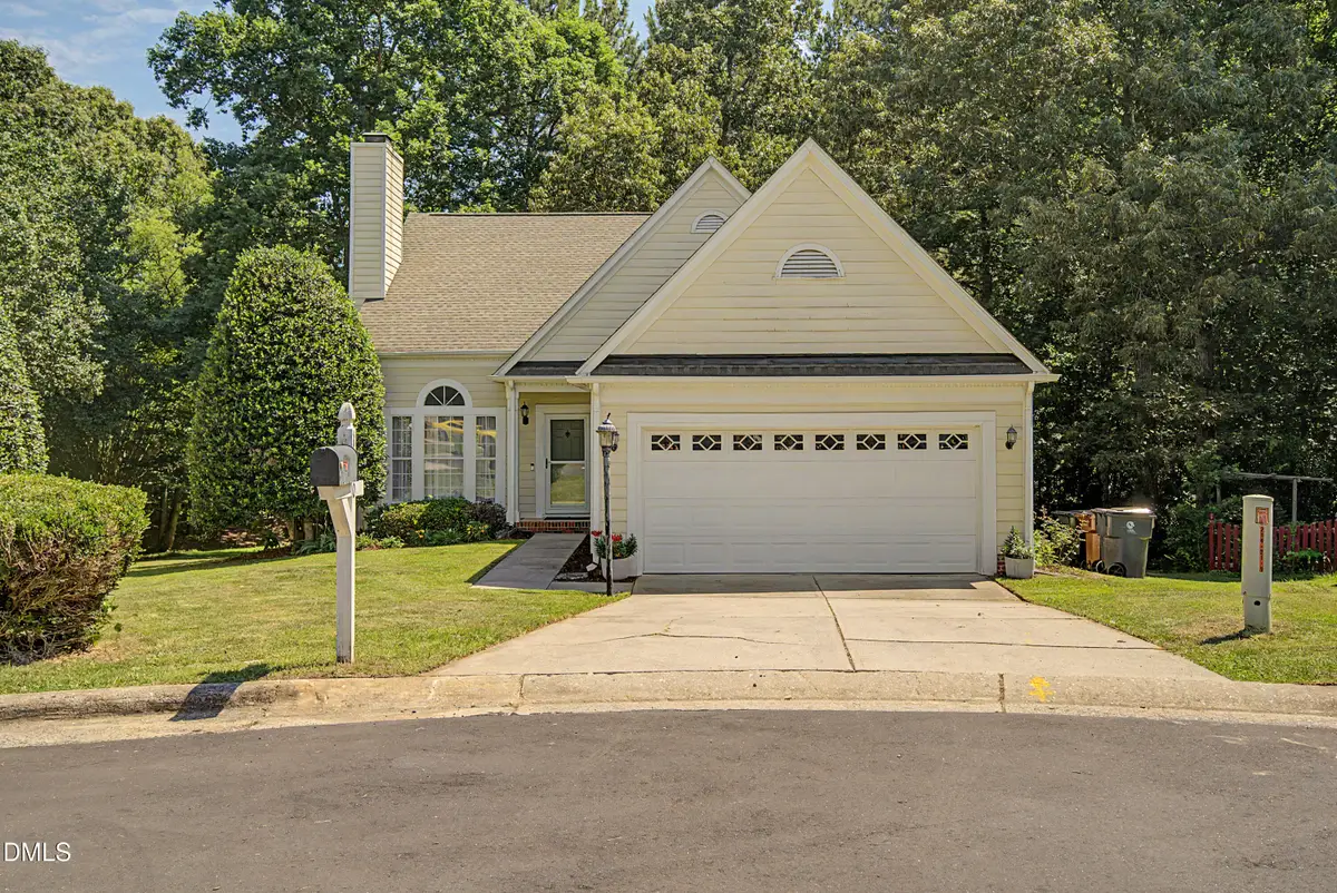 1020 Starkland Way, Holly Springs, NC 27540 - #1