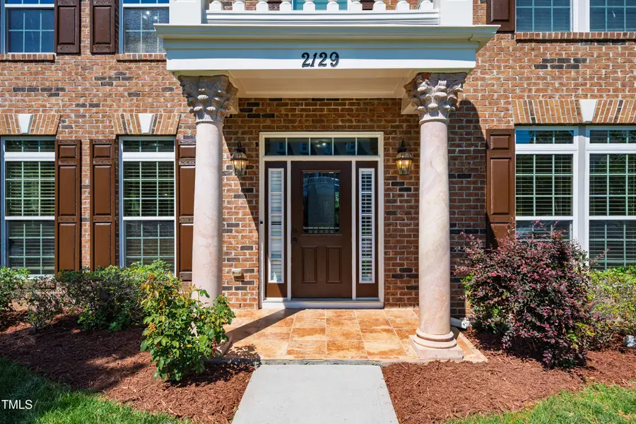 2129 Glade Valley Lane, Morrisville, NC 27560 - #3