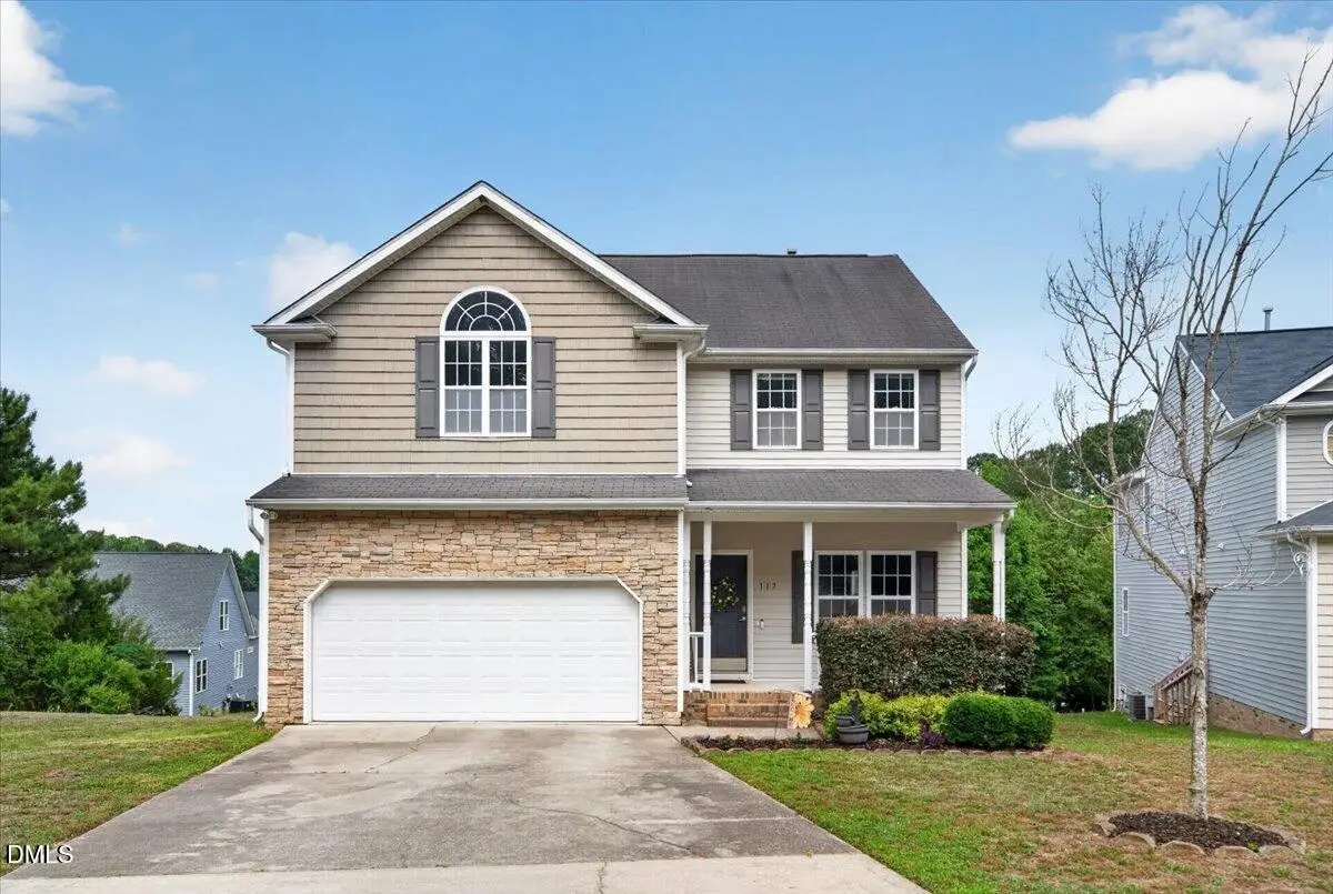 117 Rosalynn Court, Raleigh, NC 27610 - #1