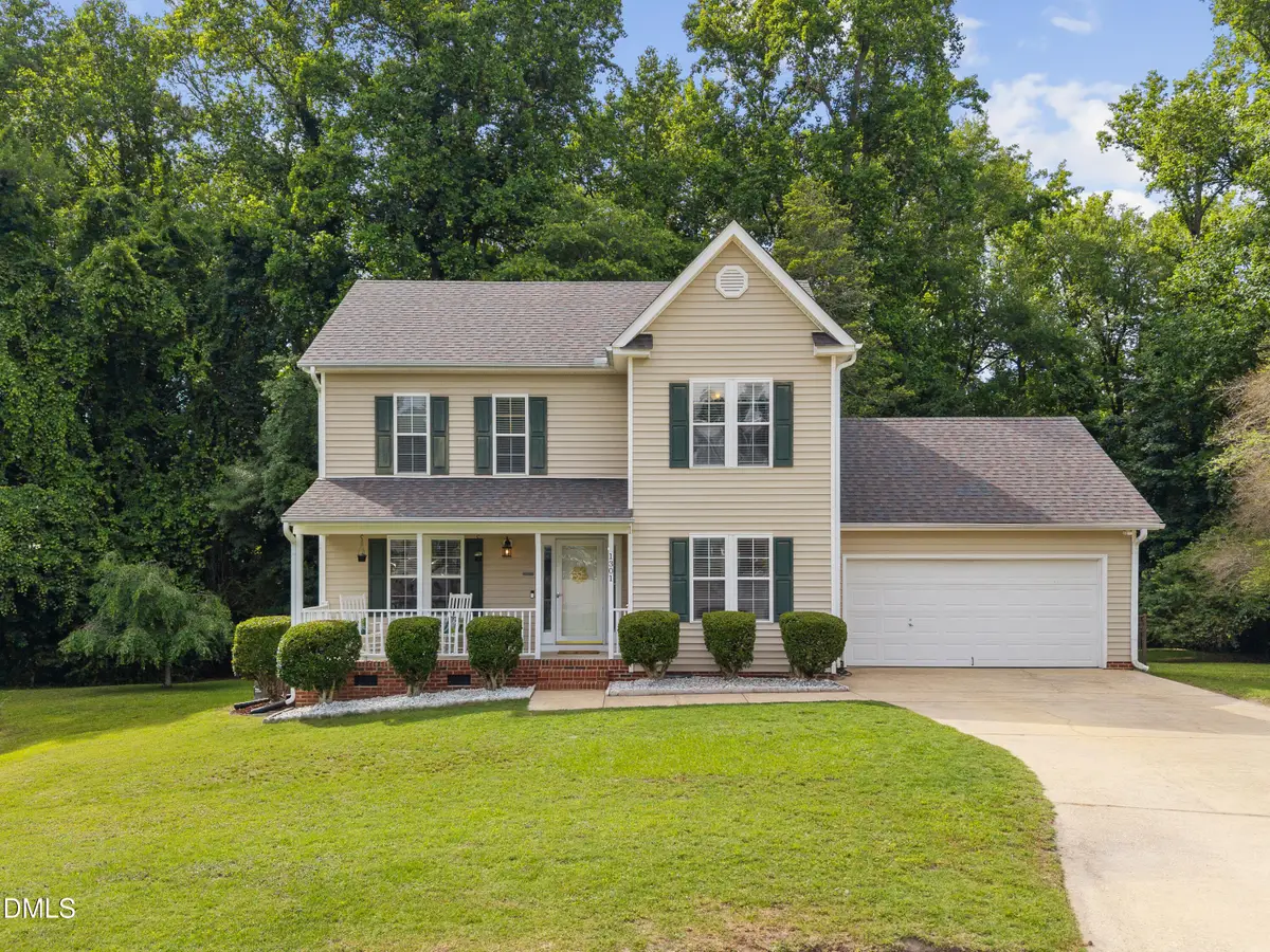 1301 E Stonemason Drive, Fuquay Varina, NC 27526 - #1