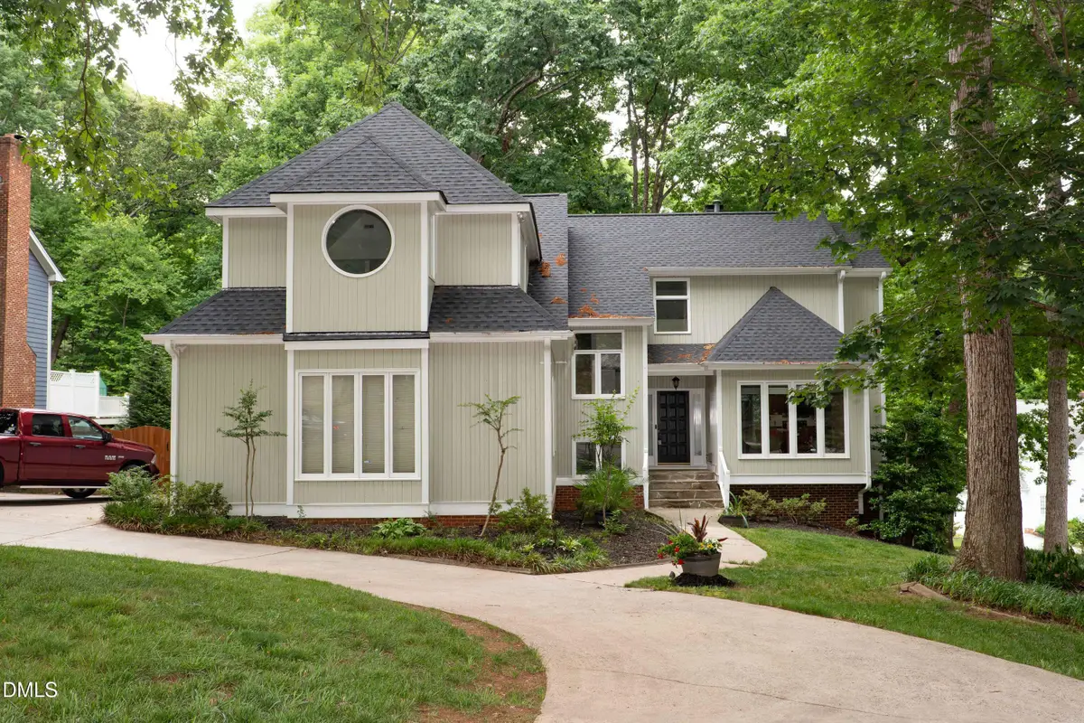 813 Vestavia Woods Drive Drive, Raleigh, NC 27615 - #1