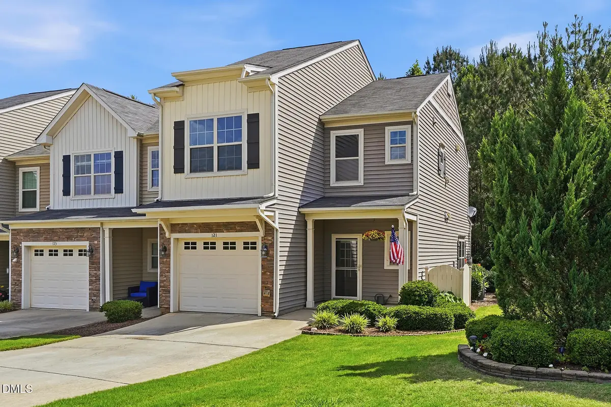 121 Cypress Hill Lane, Holly Springs, NC 27540 - #1