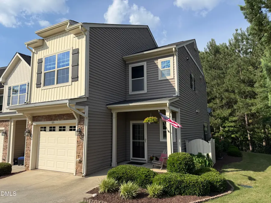 121 Cypress Hill Lane, Holly Springs, NC 27540 - #2