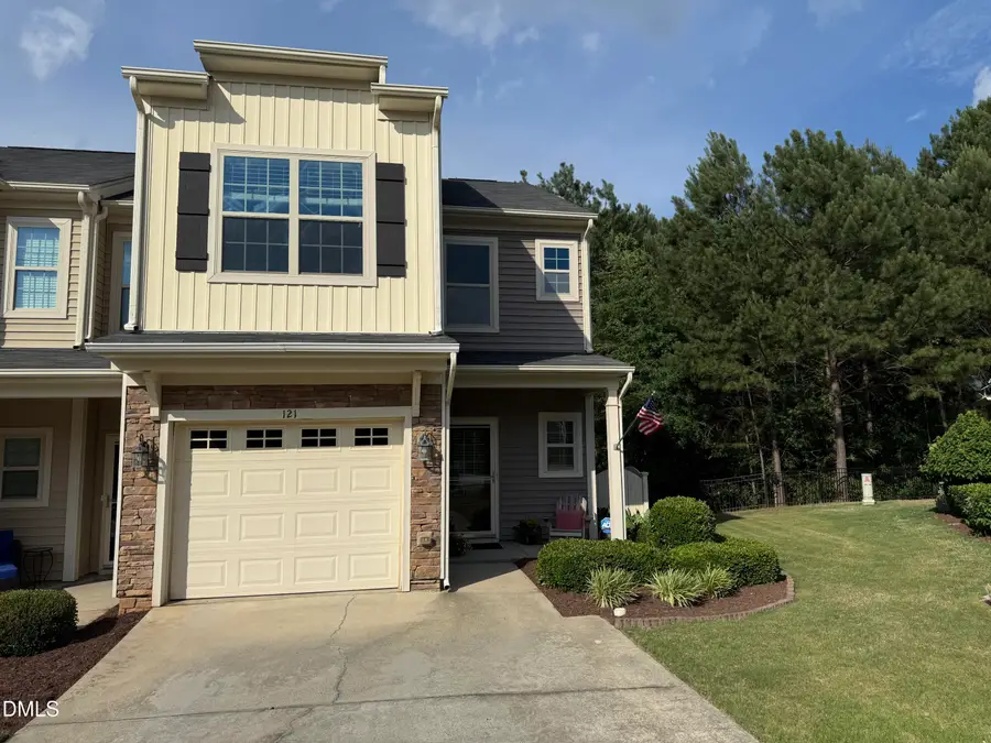121 Cypress Hill Lane, Holly Springs, NC 27540 - #3