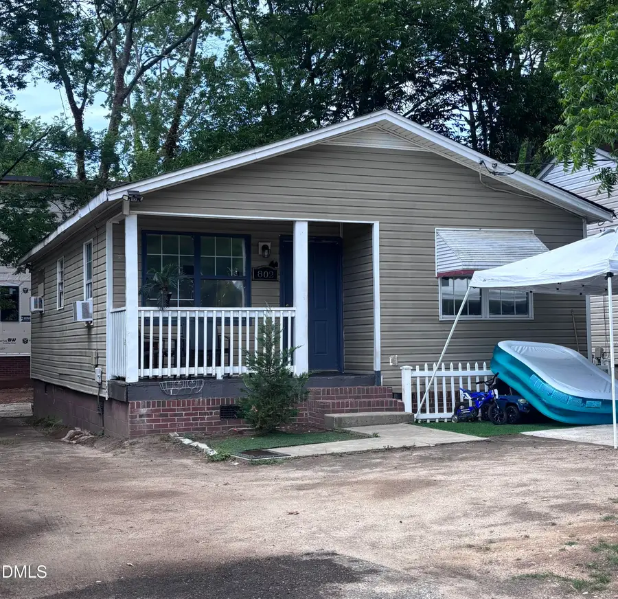 802 Vardaman Street, Raleigh, NC 27610 - #2