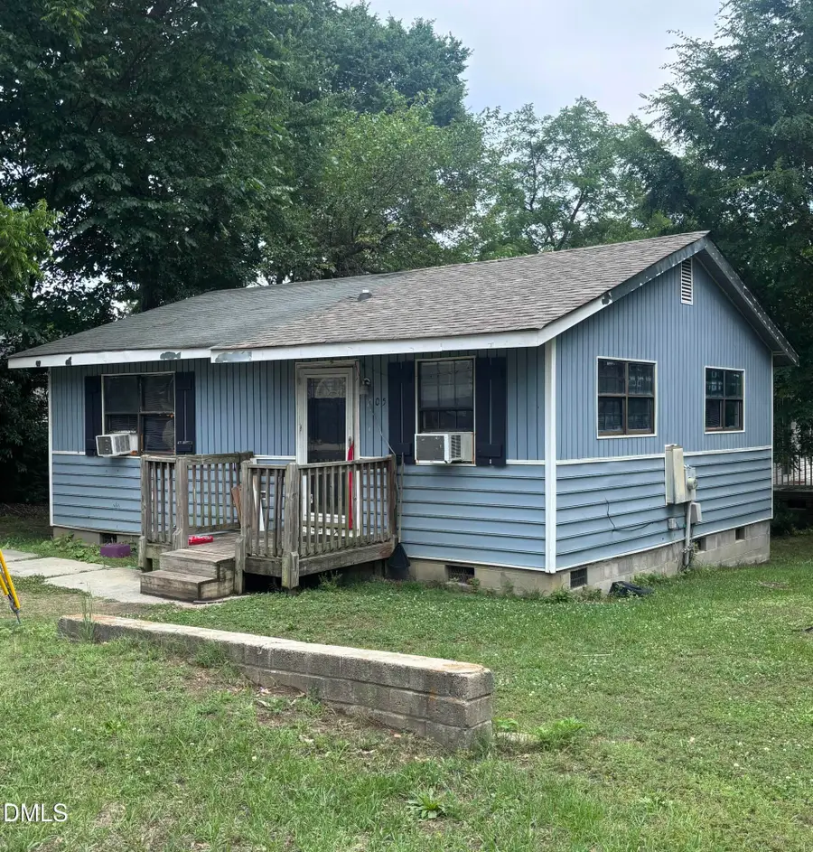 705 Merrywood Drive, Raleigh, NC 27610 - #2