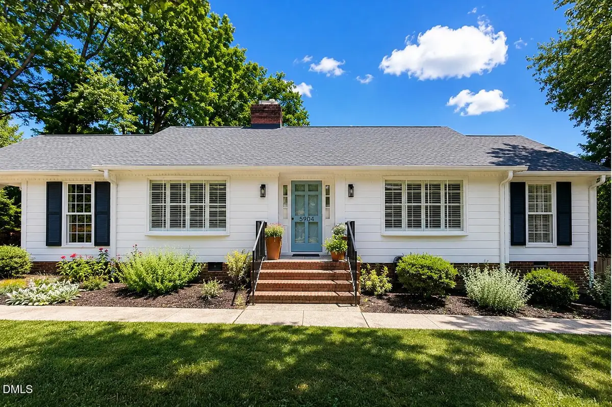 5904 Volant Drive, Raleigh, NC 27609 - #1