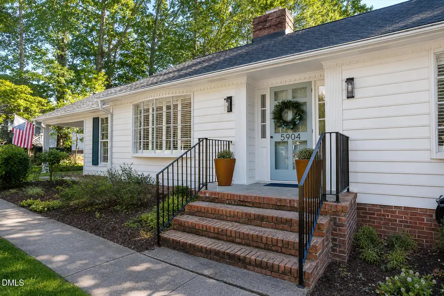 5904 Volant Drive, Raleigh, NC 27609 - #2