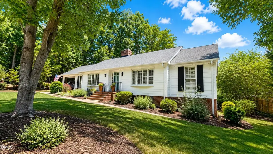 5904 Volant Drive, Raleigh, NC 27609 - #3