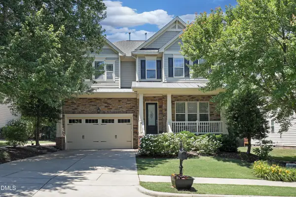 328 Briarfield, Apex, NC 27502