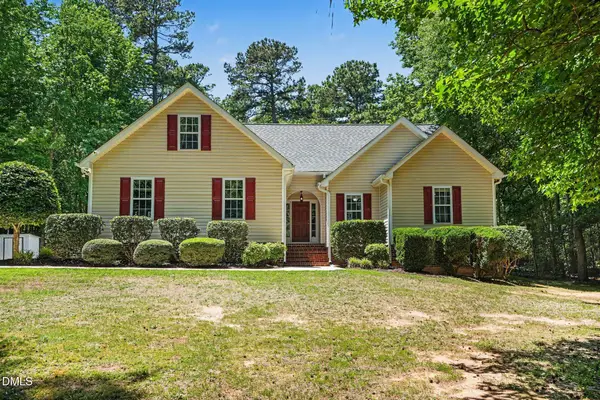 195 Lumberjack Lane, Louisburg, NC 27549