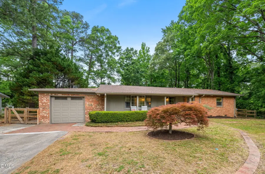 1609 Ephesus Church Road, Chapel Hill, NC 27517 - #2