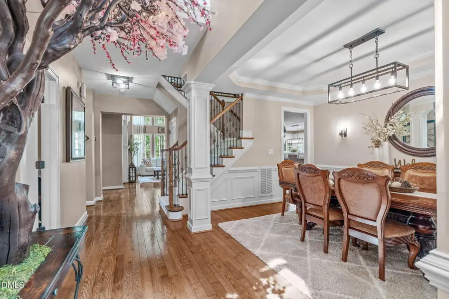 5604 Pine Rock Court, Wake Forest, NC 27587 - #2