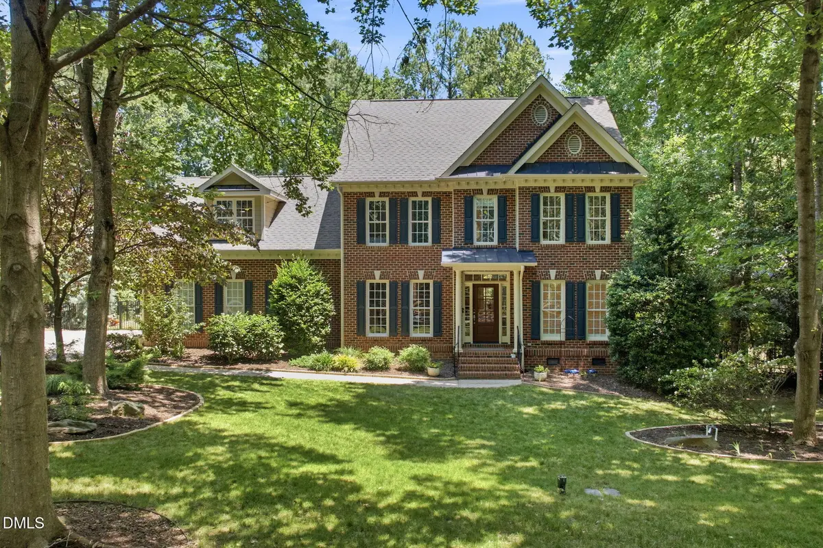 604 Crossway Lane, Holly Springs, NC 27540 - #1