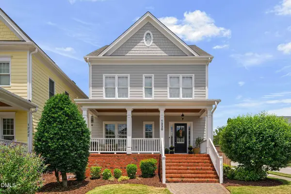 1220 Chalk Maple Drive, Cary, NC 27519