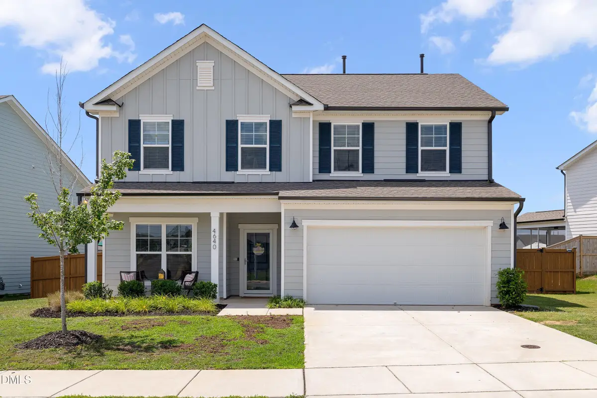 4640 Okeechobee Court, Fuquay Varina, NC 27526 - #1