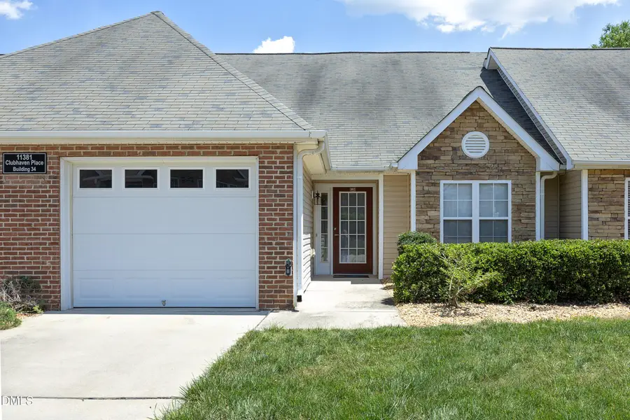 11381 Clubhaven Place, Raleigh, NC 27617 - #2