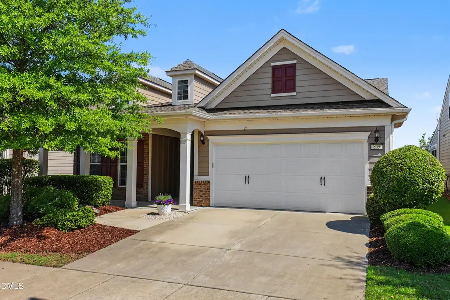 809 Gaston Manor Drive, Durham, NC 27703 - #2