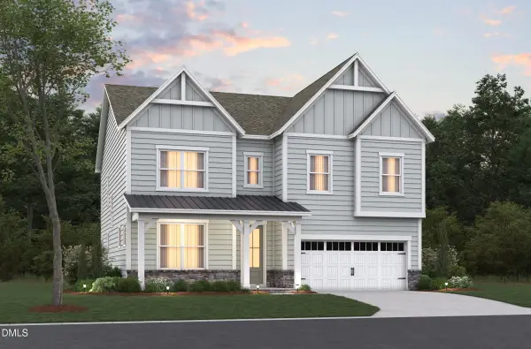 617 Blackwood Court, Durham, NC 27705