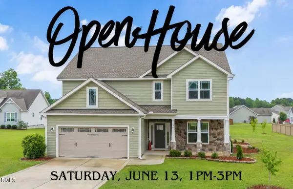 46 Rowland Drive, Fuquay Varina, NC 27526