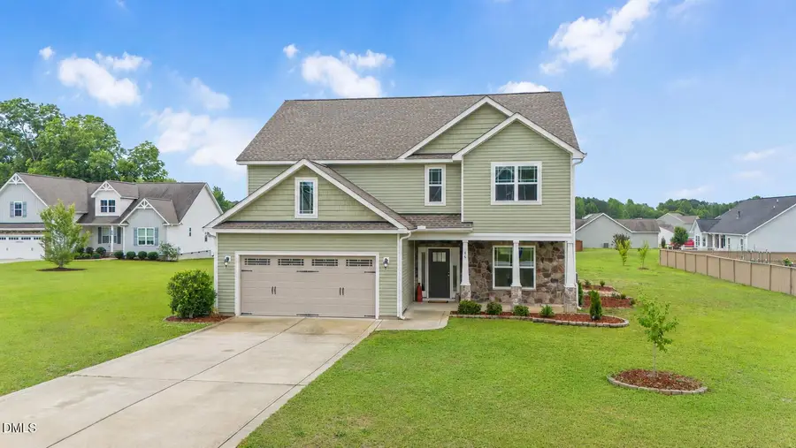 46 Rowland Drive, Fuquay Varina, NC 27526 - #2