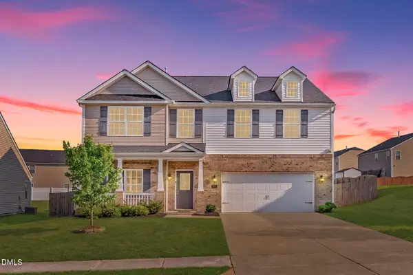 1017 Milkweed Court, Zebulon, NC 27597