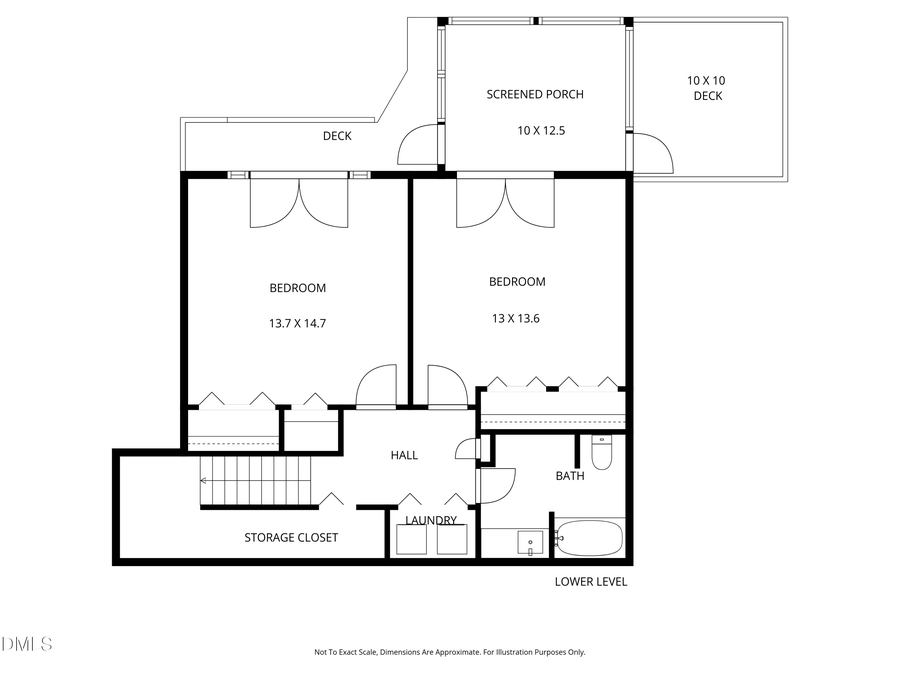 16 Davie Circle, Chapel Hill, NC 27514 - #2