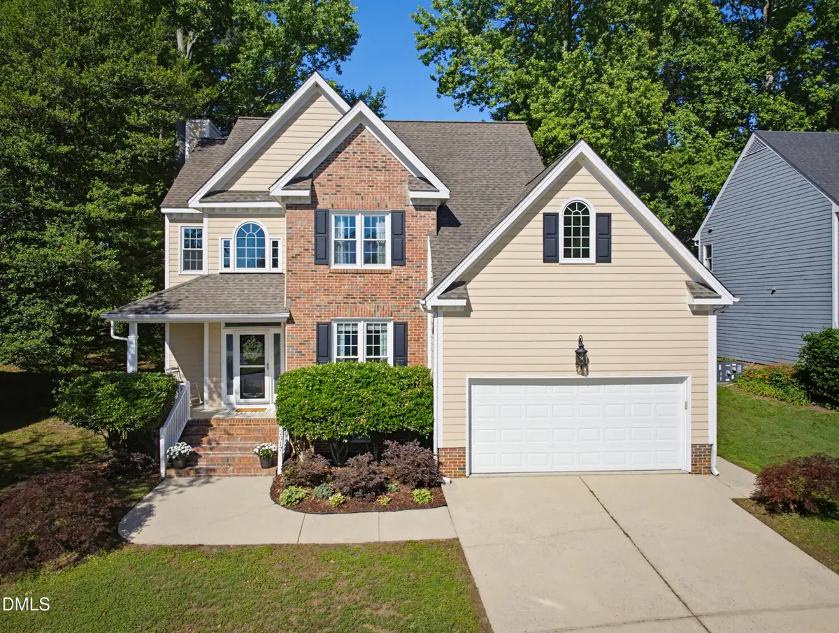 2017 Muirfield Village Way, Raleigh, NC 27604 - #1