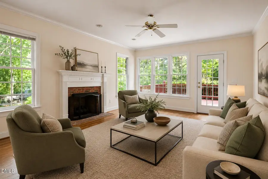 5824 Norwood Oaks Drive, Raleigh, NC 27614 - #2