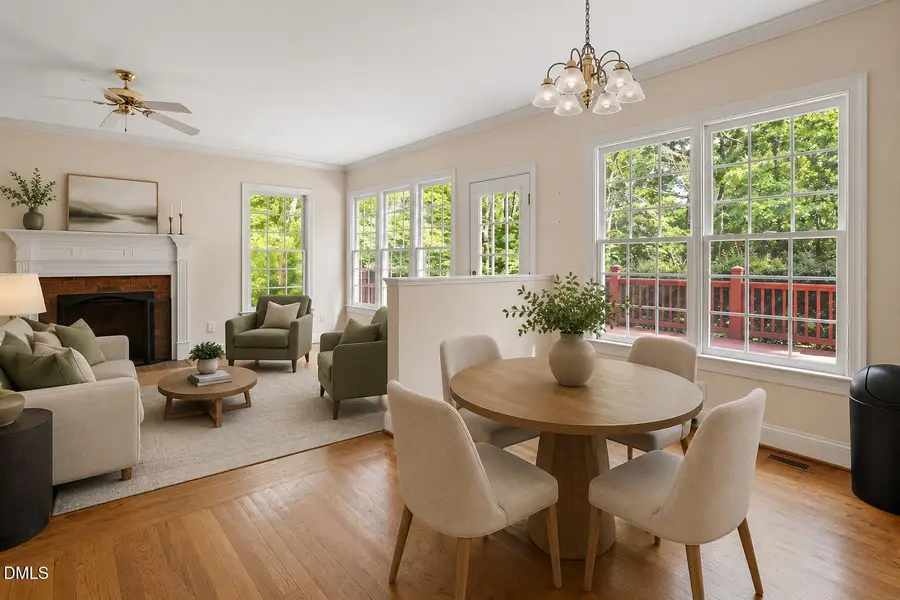 5824 Norwood Oaks Drive, Raleigh, NC 27614 - #3
