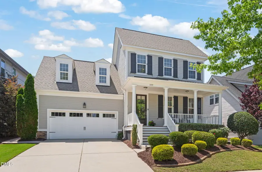 109 Mearleaf Place, Holly Springs, NC 27540 - #2