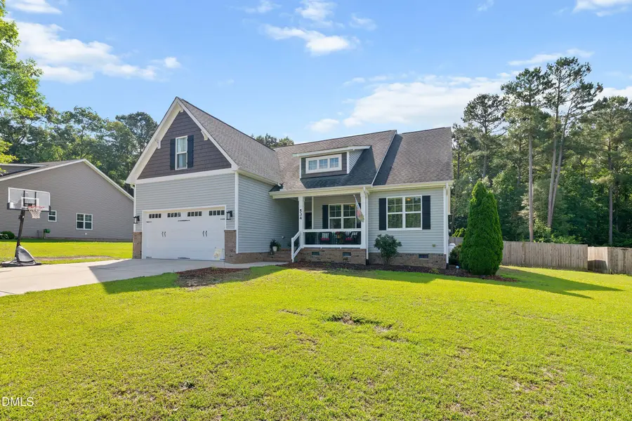 534 Wood Valley Drive, Four Oaks, NC 27524 - #3