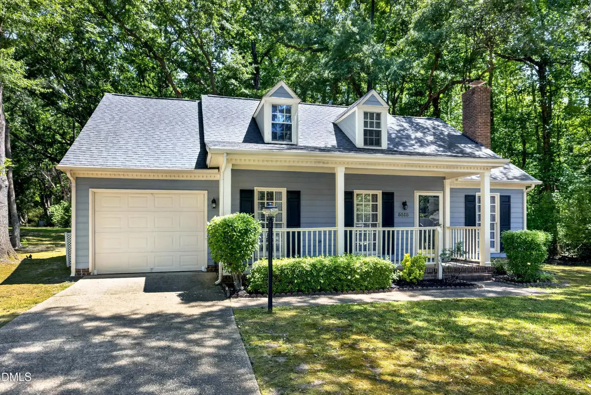 5313 Thistlebrook Court, Raleigh, NC 27610 - #1