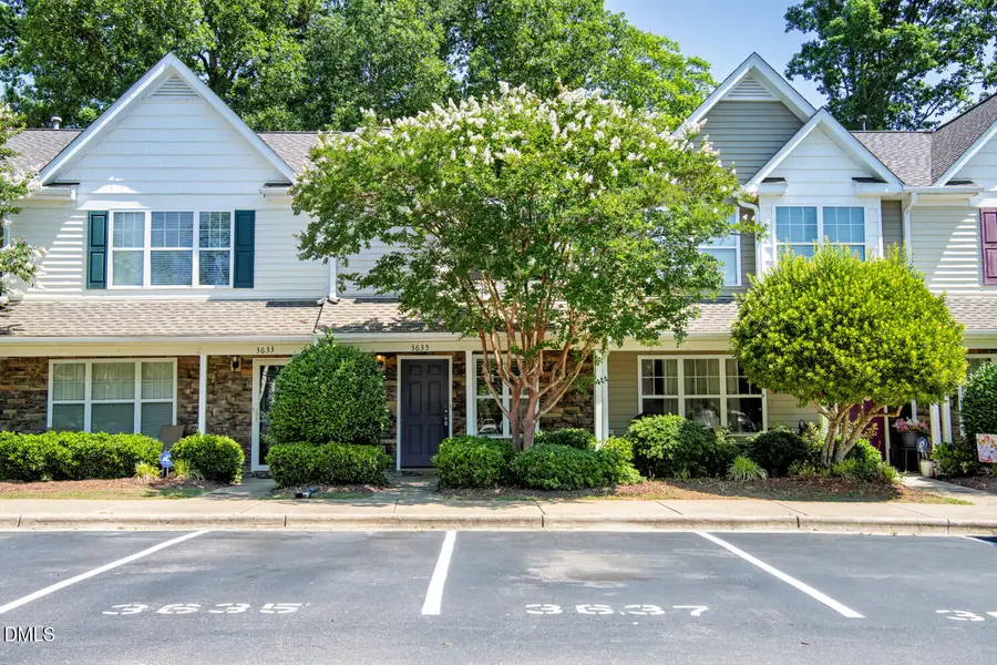 3635 Bison Hill Lane, Raleigh, NC 27604 - #2