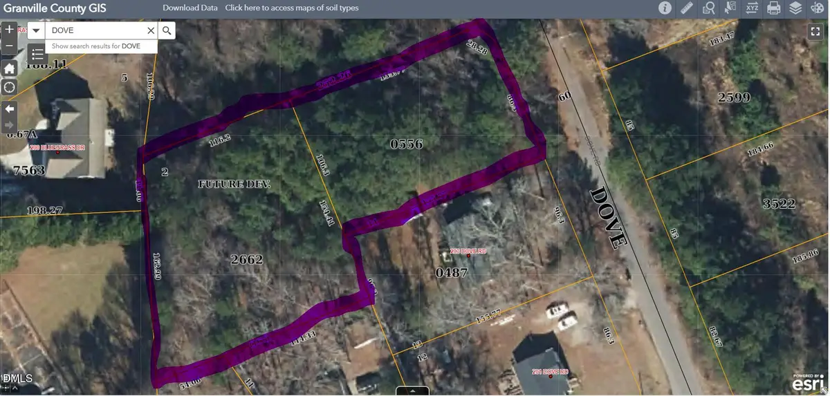 14 & 15 Dove Road, Oxford, NC 27565 - #1
