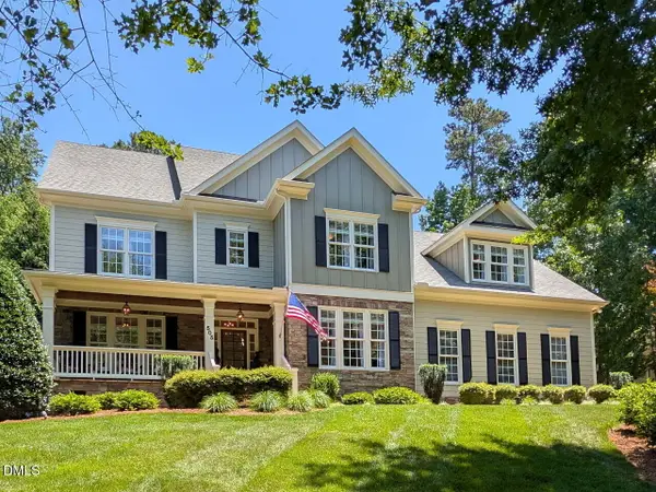 505 Chrismill Lane, Holly Springs, NC 27540