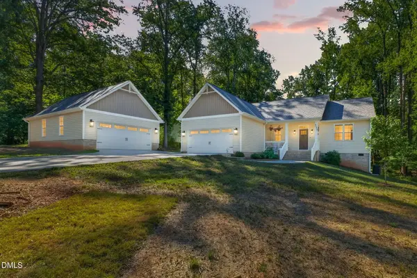 111 Morning Sun Drive, Louisburg, NC 27549