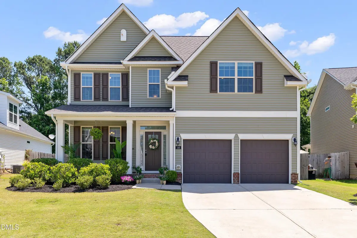 146 Whitetail Deer Lane, Garner, NC 27529 - #1