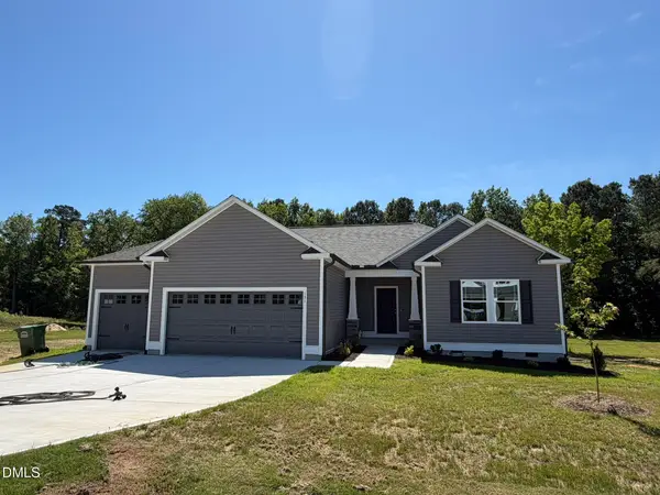 131 Mangrove Court, Four Oaks, NC 27524