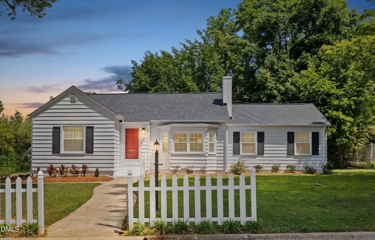 421 Ward Street, Graham, NC 27253 - #1