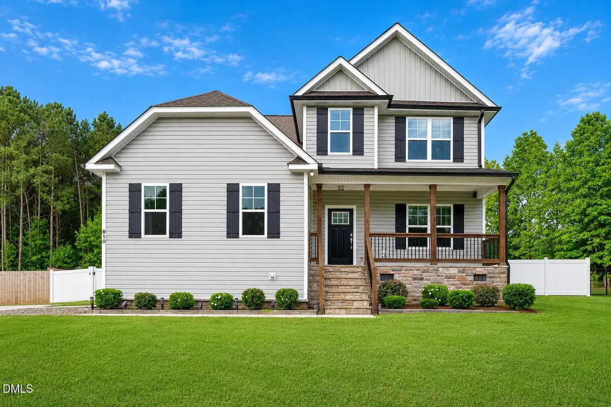 810 Mulberry Road, Spring Hope, NC 27882 - #1
