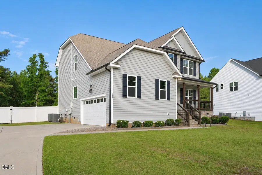 810 Mulberry Road, Spring Hope, NC 27882 - #2