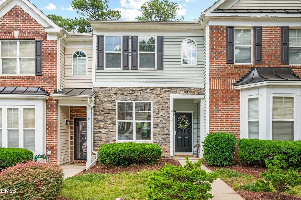8472 Central Drive, Raleigh, NC 27613 - #1