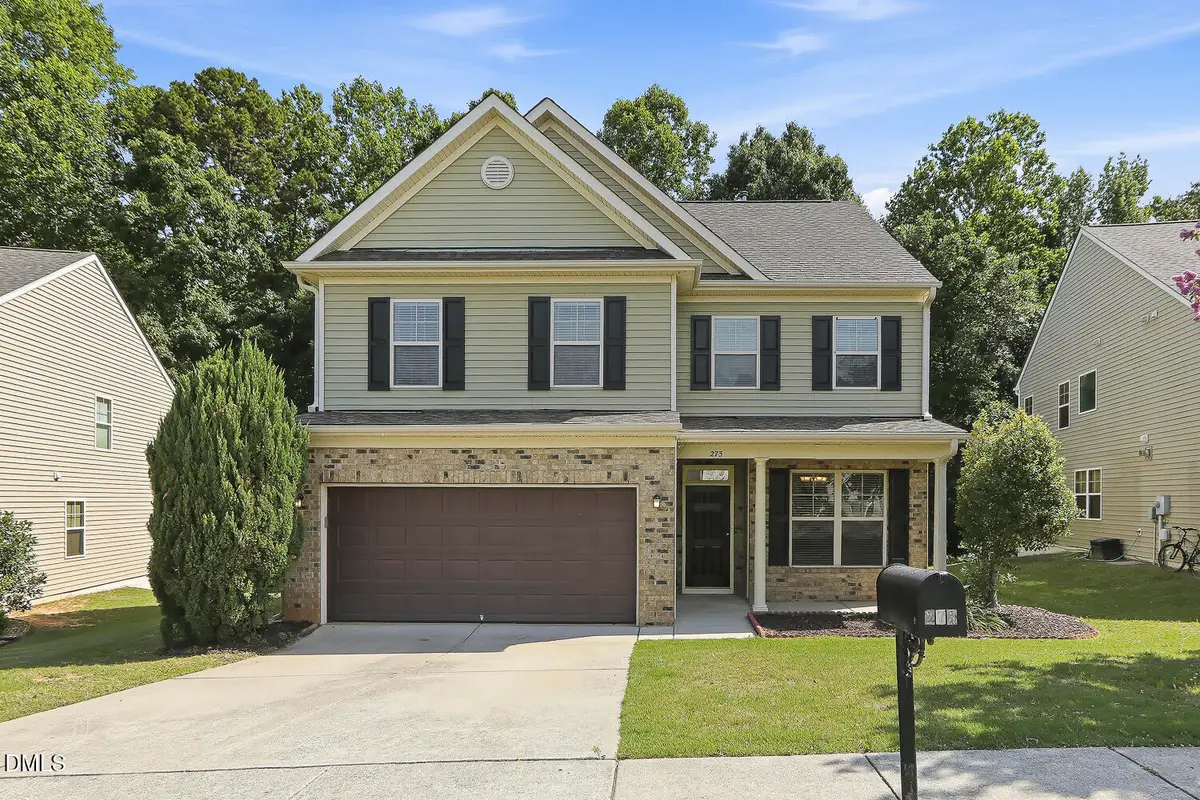 273 Florence Drive, Clayton, NC 27527 - #1