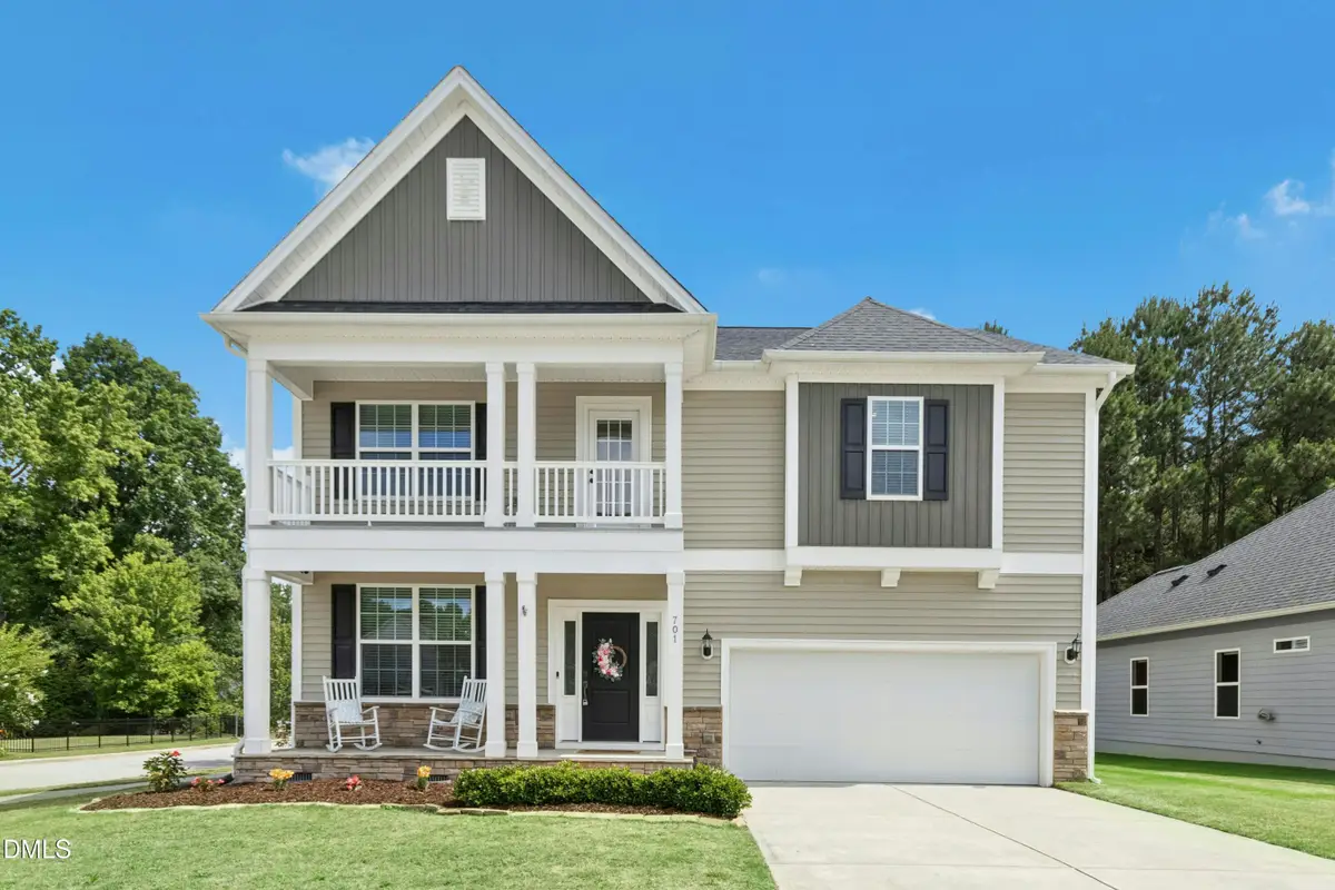 701 Minerva Dale Drive, Fuquay Varina, NC 27526 - #1
