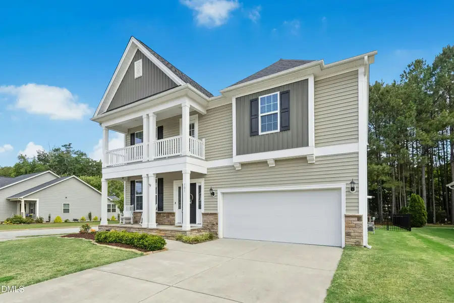 701 Minerva Dale Drive, Fuquay Varina, NC 27526 - #2