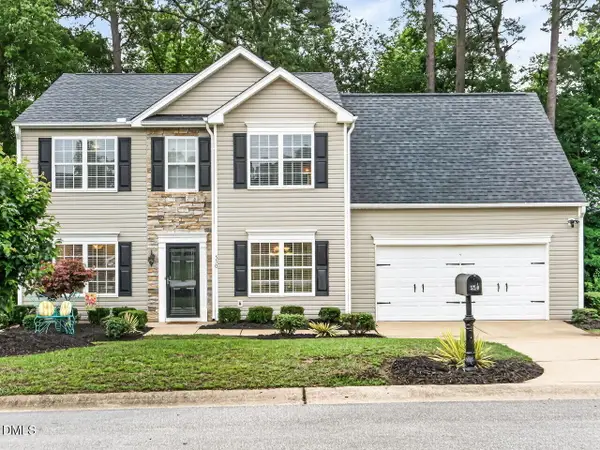 550 Birchtree Valley Court, Fuquay Varina, NC 27526